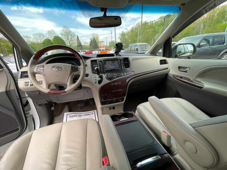 2014 Toyota Sienna 5dr 7-Pass Van V6 Ltd AWD (Natl), available for sale in New Milford, Connecticut | Auto Technic LLC. New Milford, Connecticut 2014 Toyota Sienna 5dr 7-Pass Van V6 Ltd AWD (Natl), available for sale in New Milford, Connecticut | Auto Technic LLC. New Milford, Connecticut
