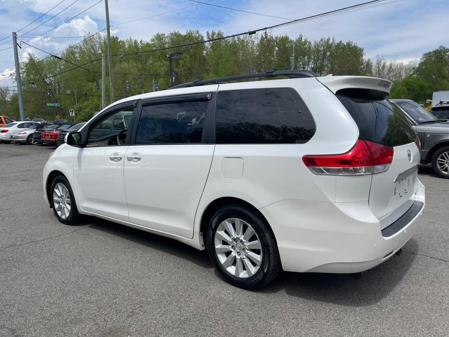 2014 Toyota Sienna 5dr 7-Pass Van V6 Ltd AWD (Natl), available for sale in New Milford, Connecticut | Auto Technic LLC. New Milford, Connecticut 2014 Toyota Sienna 5dr 7-Pass Van V6 Ltd AWD (Natl), available for sale in New Milford, Connecticut | Auto Technic LLC. New Milford, Connecticut