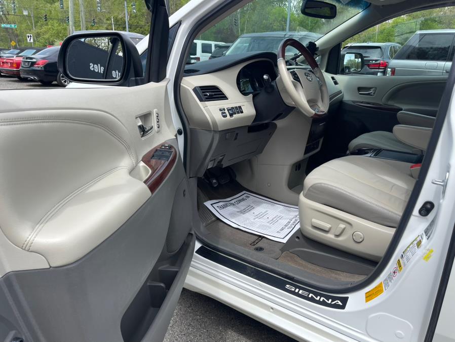 2014 Toyota Sienna 5dr 7-Pass Van V6 Ltd AWD (Natl), available for sale in New Milford, Connecticut | Auto Technic LLC. New Milford, Connecticut 2014 Toyota Sienna 5dr 7-Pass Van V6 Ltd AWD (Natl), available for sale in New Milford, Connecticut | Auto Technic LLC. New Milford, Connecticut