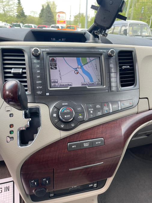 2014 Toyota Sienna 5dr 7-Pass Van V6 Ltd AWD (Natl), available for sale in New Milford, Connecticut | Auto Technic LLC. New Milford, Connecticut 2014 Toyota Sienna 5dr 7-Pass Van V6 Ltd AWD (Natl), available for sale in New Milford, Connecticut | Auto Technic LLC. New Milford, Connecticut
