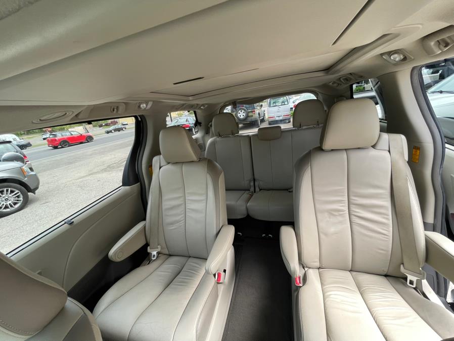 2014 Toyota Sienna 5dr 7-Pass Van V6 Ltd AWD (Natl), available for sale in New Milford, Connecticut | Auto Technic LLC. New Milford, Connecticut 2014 Toyota Sienna 5dr 7-Pass Van V6 Ltd AWD (Natl), available for sale in New Milford, Connecticut | Auto Technic LLC. New Milford, Connecticut
