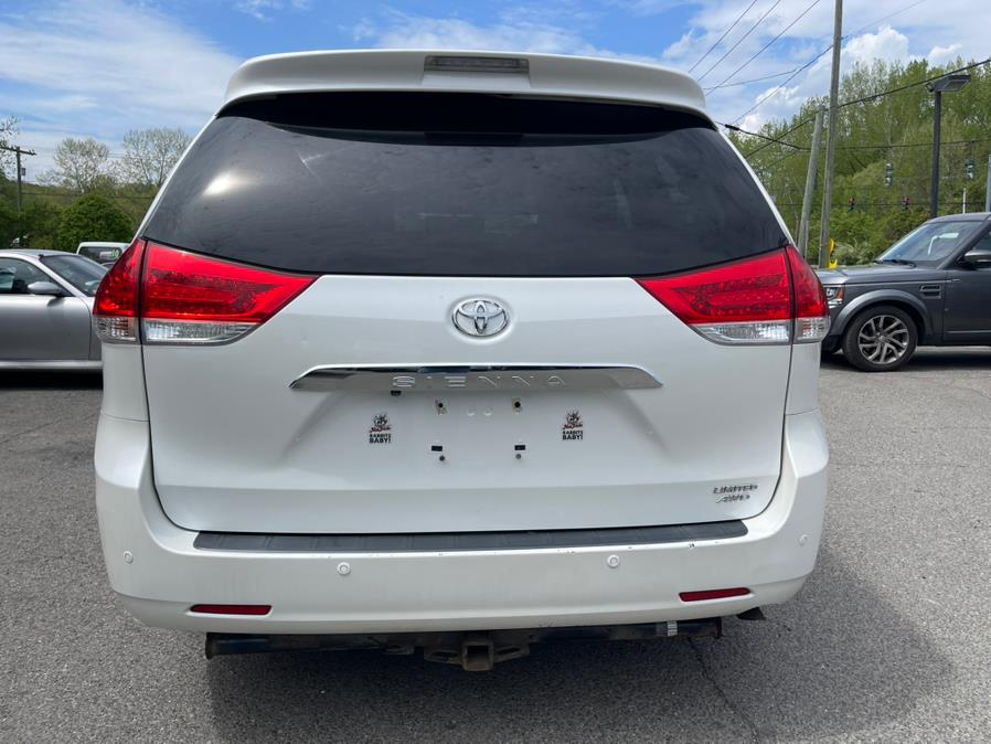 2014 Toyota Sienna 5dr 7-Pass Van V6 Ltd AWD (Natl), available for sale in New Milford, Connecticut | Auto Technic LLC. New Milford, Connecticut 2014 Toyota Sienna 5dr 7-Pass Van V6 Ltd AWD (Natl), available for sale in New Milford, Connecticut | Auto Technic LLC. New Milford, Connecticut
