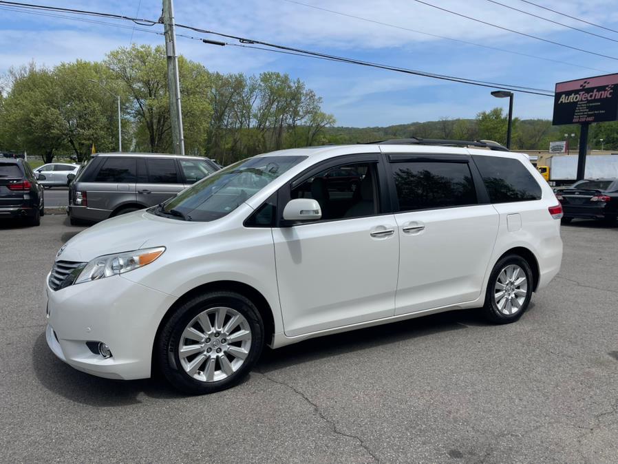 2014 Toyota Sienna 5dr 7-Pass Van V6 Ltd AWD (Natl), available for sale in New Milford, Connecticut | Auto Technic LLC. New Milford, Connecticut 2014 Toyota Sienna 5dr 7-Pass Van V6 Ltd AWD (Natl), available for sale in New Milford, Connecticut | Auto Technic LLC. New Milford, Connecticut