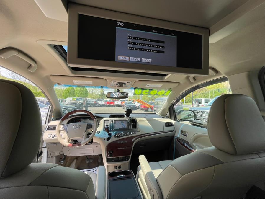2014 Toyota Sienna 5dr 7-Pass Van V6 Ltd AWD (Natl), available for sale in New Milford, Connecticut | Auto Technic LLC. New Milford, Connecticut 2014 Toyota Sienna 5dr 7-Pass Van V6 Ltd AWD (Natl), available for sale in New Milford, Connecticut | Auto Technic LLC. New Milford, Connecticut