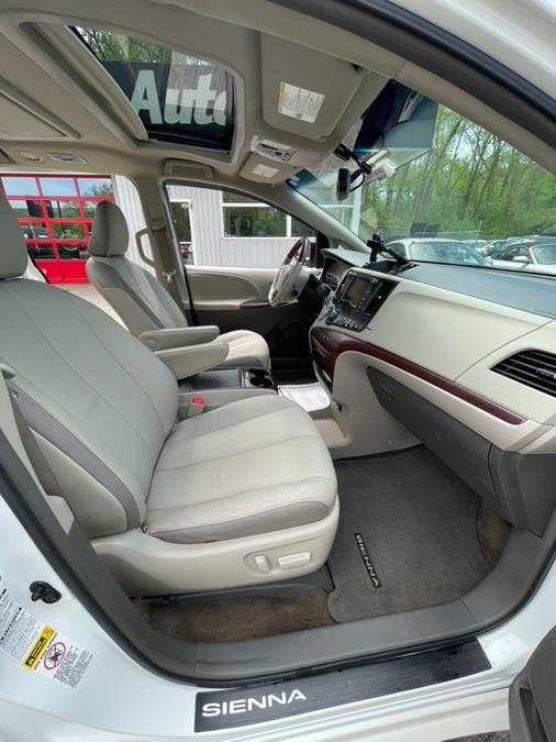 2014 Toyota Sienna 5dr 7-Pass Van V6 Ltd AWD (Natl), available for sale in New Milford, Connecticut | Auto Technic LLC. New Milford, Connecticut 2014 Toyota Sienna 5dr 7-Pass Van V6 Ltd AWD (Natl), available for sale in New Milford, Connecticut | Auto Technic LLC. New Milford, Connecticut