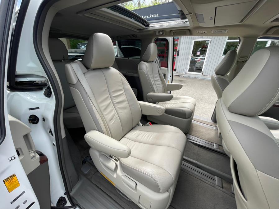 2014 Toyota Sienna 5dr 7-Pass Van V6 Ltd AWD (Natl), available for sale in New Milford, Connecticut | Auto Technic LLC. New Milford, Connecticut 2014 Toyota Sienna 5dr 7-Pass Van V6 Ltd AWD (Natl), available for sale in New Milford, Connecticut | Auto Technic LLC. New Milford, Connecticut