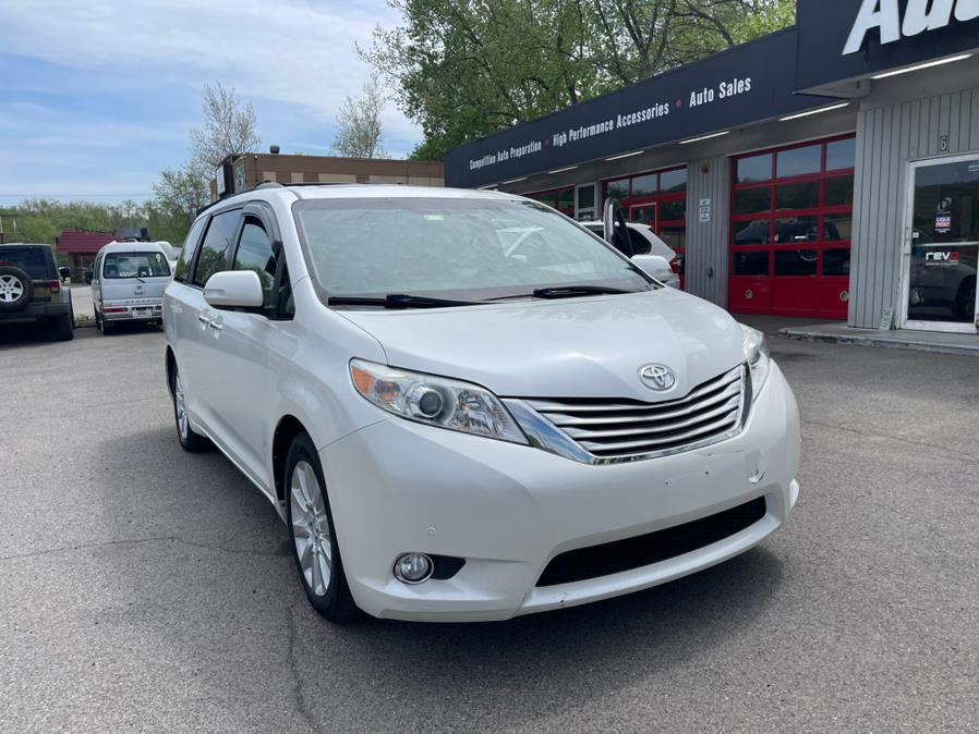 2014 Toyota Sienna 5dr 7-Pass Van V6 Ltd AWD (Natl), available for sale in New Milford, Connecticut | Auto Technic LLC. New Milford, Connecticut 2014 Toyota Sienna 5dr 7-Pass Van V6 Ltd AWD (Natl), available for sale in New Milford, Connecticut | Auto Technic LLC. New Milford, Connecticut