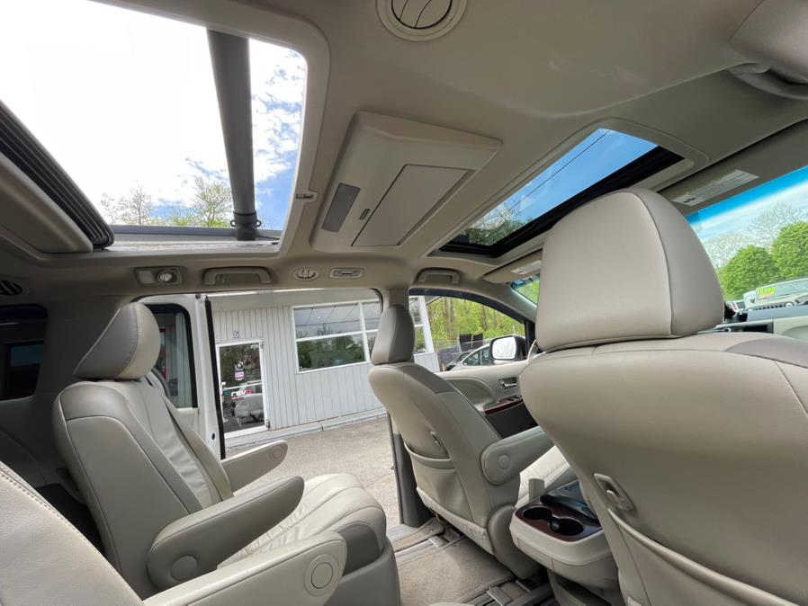 2014 Toyota Sienna 5dr 7-Pass Van V6 Ltd AWD (Natl), available for sale in New Milford, Connecticut | Auto Technic LLC. New Milford, Connecticut 2014 Toyota Sienna 5dr 7-Pass Van V6 Ltd AWD (Natl), available for sale in New Milford, Connecticut | Auto Technic LLC. New Milford, Connecticut