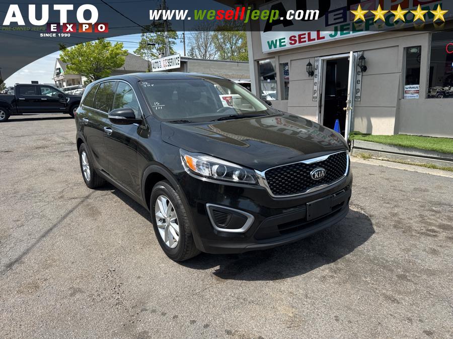2016 Kia Sorento FWD 4dr 2.4L L, available for sale in Huntington, New York | Auto Expo. Huntington, New York 2016 Kia Sorento FWD 4dr 2.4L L, available for sale in Huntington, New York | Auto Expo. Huntington, New York