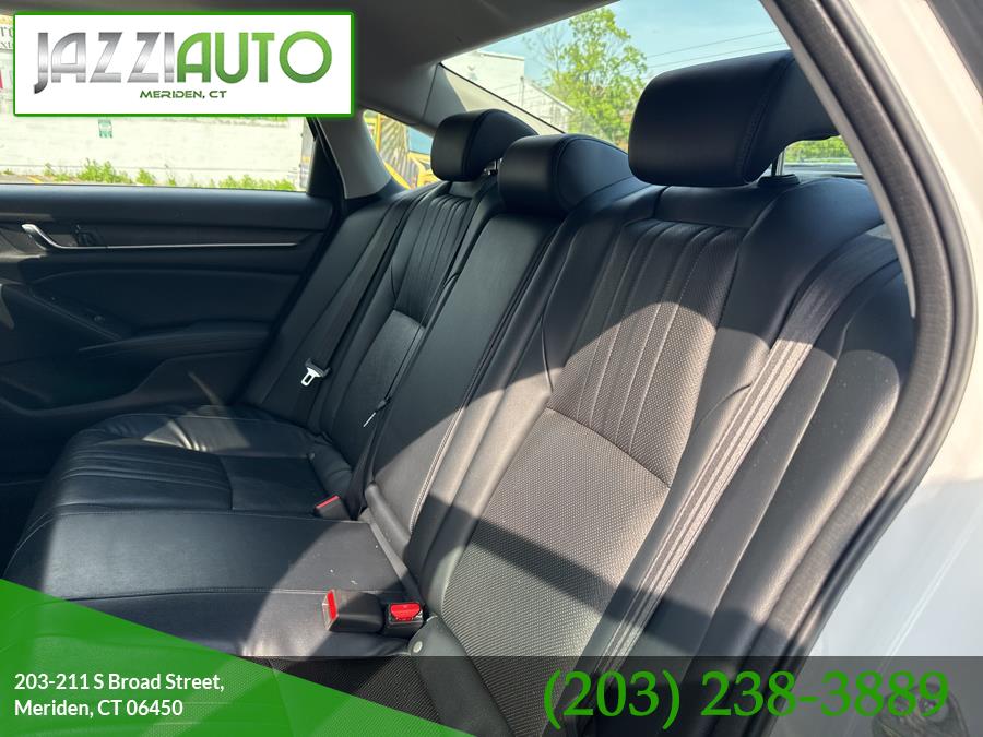 2018 Honda Accord Sedan Touring 1.5T CVT, available for sale in Meriden, Connecticut | Jazzi Auto Sales LLC. Meriden, Connecticut 2018 Honda Accord Sedan Touring 1.5T CVT, available for sale in Meriden, Connecticut | Jazzi Auto Sales LLC. Meriden, Connecticut