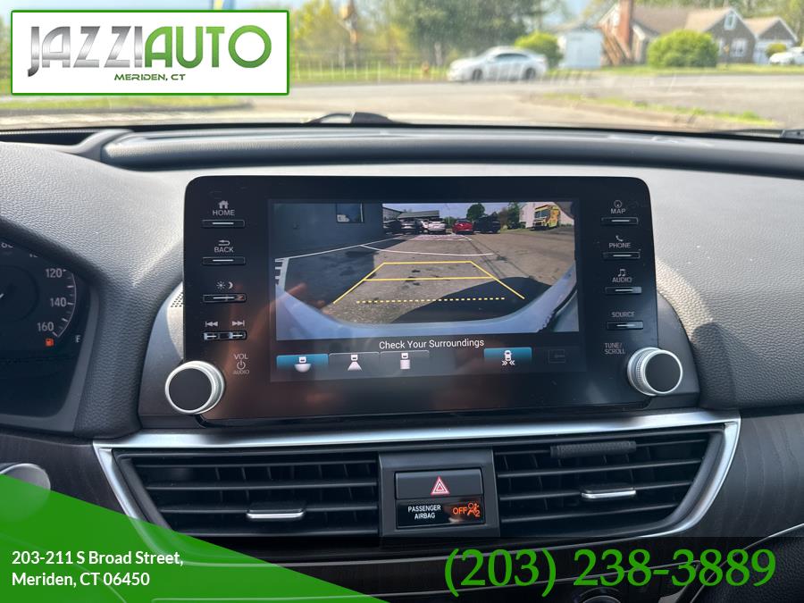 2018 Honda Accord Sedan Touring 1.5T CVT, available for sale in Meriden, Connecticut | Jazzi Auto Sales LLC. Meriden, Connecticut 2018 Honda Accord Sedan Touring 1.5T CVT, available for sale in Meriden, Connecticut | Jazzi Auto Sales LLC. Meriden, Connecticut
