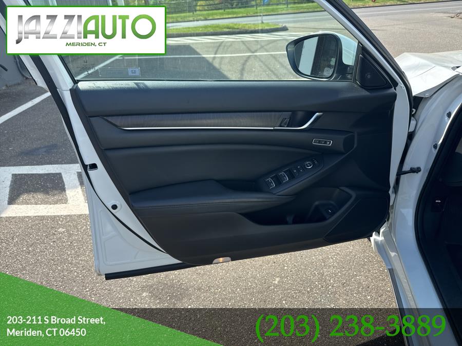 2018 Honda Accord Sedan Touring 1.5T CVT, available for sale in Meriden, Connecticut | Jazzi Auto Sales LLC. Meriden, Connecticut 2018 Honda Accord Sedan Touring 1.5T CVT, available for sale in Meriden, Connecticut | Jazzi Auto Sales LLC. Meriden, Connecticut
