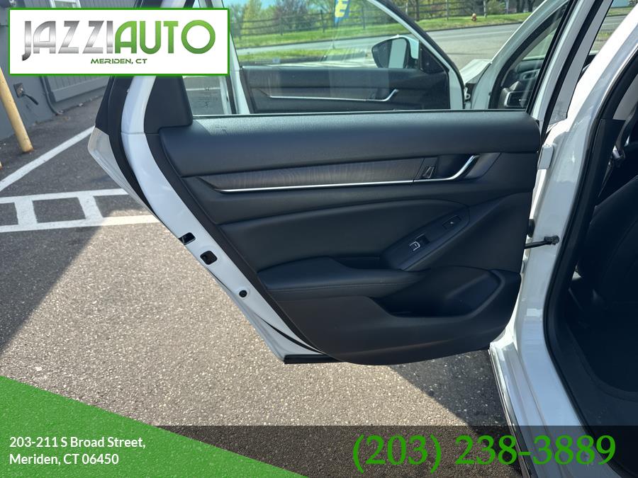 2018 Honda Accord Sedan Touring 1.5T CVT, available for sale in Meriden, Connecticut | Jazzi Auto Sales LLC. Meriden, Connecticut 2018 Honda Accord Sedan Touring 1.5T CVT, available for sale in Meriden, Connecticut | Jazzi Auto Sales LLC. Meriden, Connecticut