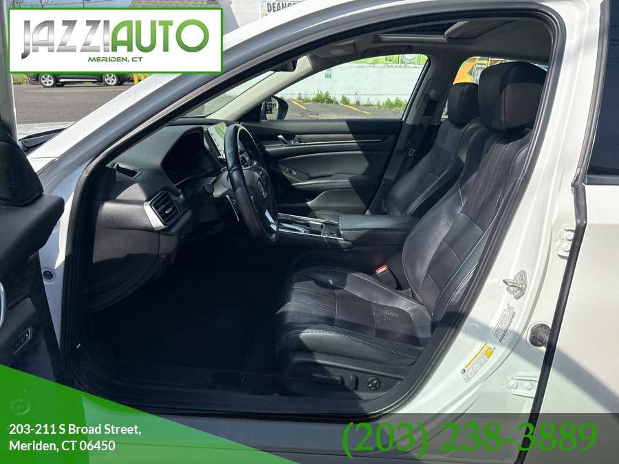 2018 Honda Accord Sedan Touring 1.5T CVT, available for sale in Meriden, Connecticut | Jazzi Auto Sales LLC. Meriden, Connecticut 2018 Honda Accord Sedan Touring 1.5T CVT, available for sale in Meriden, Connecticut | Jazzi Auto Sales LLC. Meriden, Connecticut