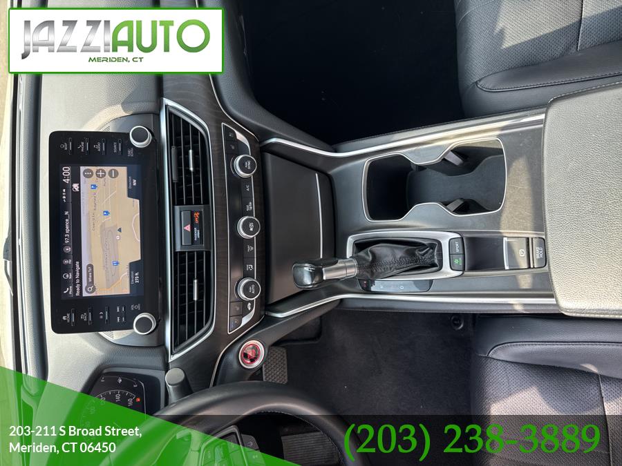 2018 Honda Accord Sedan Touring 1.5T CVT, available for sale in Meriden, Connecticut | Jazzi Auto Sales LLC. Meriden, Connecticut 2018 Honda Accord Sedan Touring 1.5T CVT, available for sale in Meriden, Connecticut | Jazzi Auto Sales LLC. Meriden, Connecticut