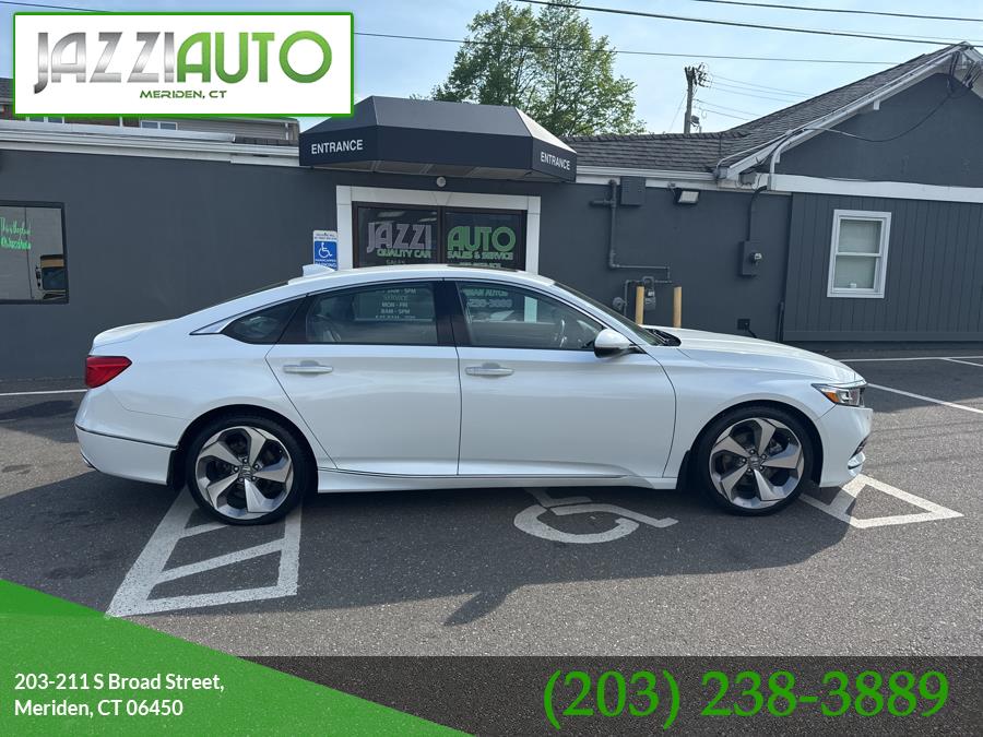 Used 2018 Honda Accord Sedan in Meriden, Connecticut | Jazzi Auto Sales LLC. Meriden, Connecticut