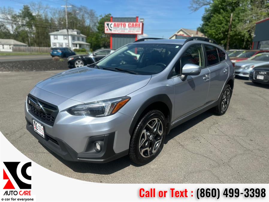 2018 Subaru Crosstrek 2.0i Limited CVT, available for sale in Vernon , Connecticut | Auto Care Motors. Vernon , Connecticut 2018 Subaru Crosstrek 2.0i Limited CVT, available for sale in Vernon , Connecticut | Auto Care Motors. Vernon , Connecticut