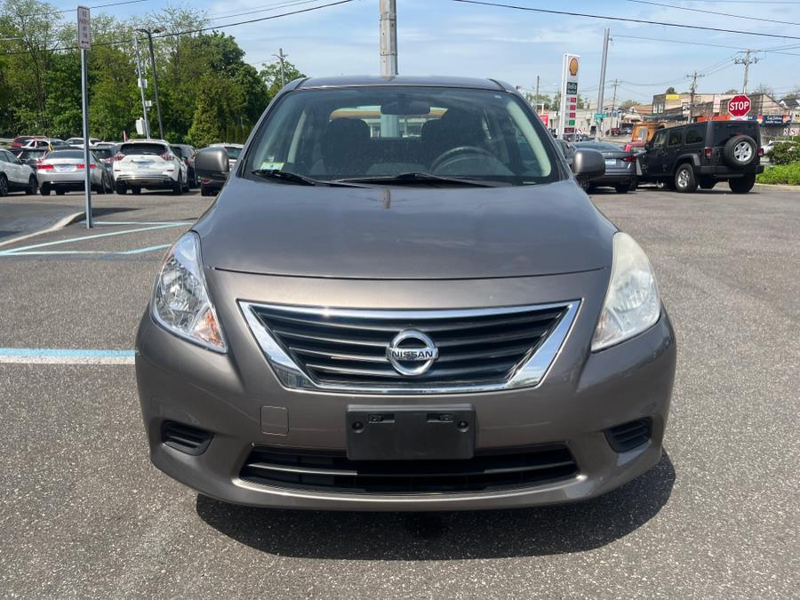 2014 Nissan Versa 4dr Sdn CVT 1.6 SV, available for sale in Rosedale, New York | Sunrise Auto Sales. Rosedale, New York 2014 Nissan Versa 4dr Sdn CVT 1.6 SV, available for sale in Rosedale, New York | Sunrise Auto Sales. Rosedale, New York