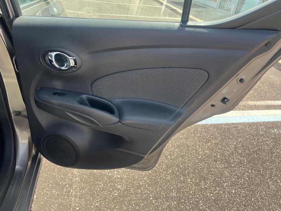 2014 Nissan Versa 4dr Sdn CVT 1.6 SV, available for sale in Rosedale, New York | Sunrise Auto Sales. Rosedale, New York 2014 Nissan Versa 4dr Sdn CVT 1.6 SV, available for sale in Rosedale, New York | Sunrise Auto Sales. Rosedale, New York