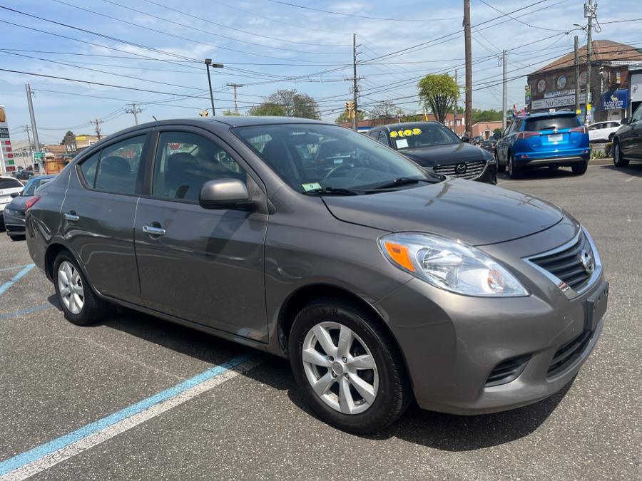 2014 Nissan Versa 4dr Sdn CVT 1.6 SV, available for sale in Rosedale, New York | Sunrise Auto Sales. Rosedale, New York 2014 Nissan Versa 4dr Sdn CVT 1.6 SV, available for sale in Rosedale, New York | Sunrise Auto Sales. Rosedale, New York