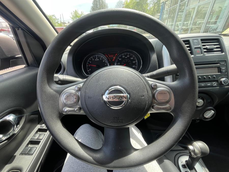 2014 Nissan Versa 4dr Sdn CVT 1.6 SV, available for sale in Rosedale, New York | Sunrise Auto Sales. Rosedale, New York 2014 Nissan Versa 4dr Sdn CVT 1.6 SV, available for sale in Rosedale, New York | Sunrise Auto Sales. Rosedale, New York