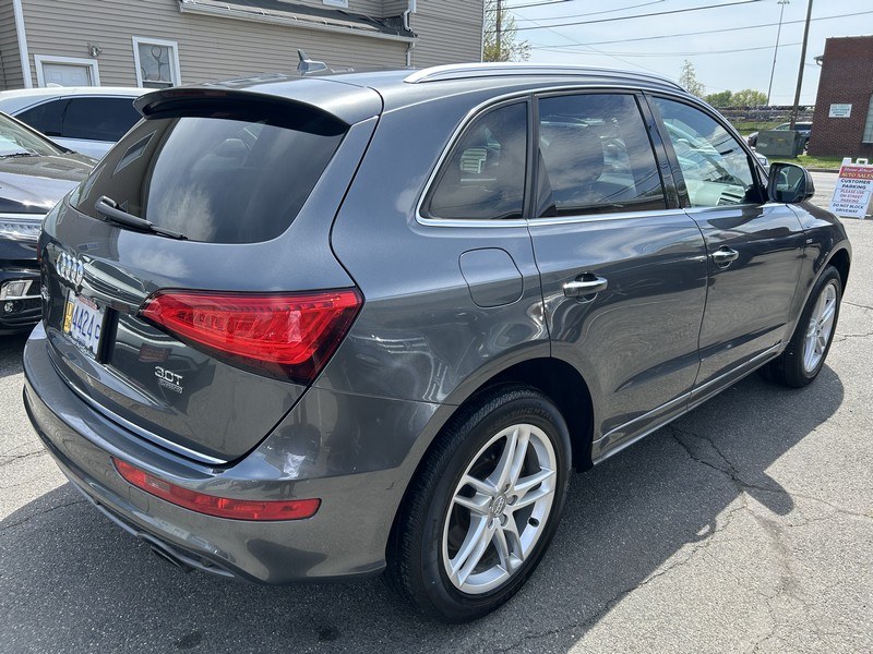 2016 Audi Q5 quattro 4dr 3.0T Premium Plus, available for sale in West Springfield, Massachusetts | Union Street Auto Sales. West Springfield, Massachusetts 2016 Audi Q5 quattro 4dr 3.0T Premium Plus, available for sale in West Springfield, Massachusetts | Union Street Auto Sales. West Springfield, Massachusetts