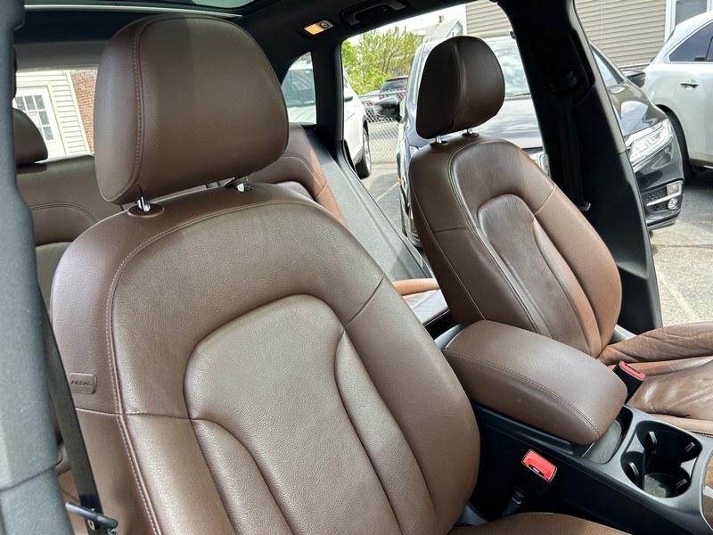 2016 Audi Q5 quattro 4dr 3.0T Premium Plus, available for sale in West Springfield, Massachusetts | Union Street Auto Sales. West Springfield, Massachusetts 2016 Audi Q5 quattro 4dr 3.0T Premium Plus, available for sale in West Springfield, Massachusetts | Union Street Auto Sales. West Springfield, Massachusetts