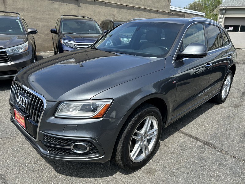 2016 Audi Q5 quattro 4dr 3.0T Premium Plus, available for sale in West Springfield, Massachusetts | Union Street Auto Sales. West Springfield, Massachusetts 2016 Audi Q5 quattro 4dr 3.0T Premium Plus, available for sale in West Springfield, Massachusetts | Union Street Auto Sales. West Springfield, Massachusetts
