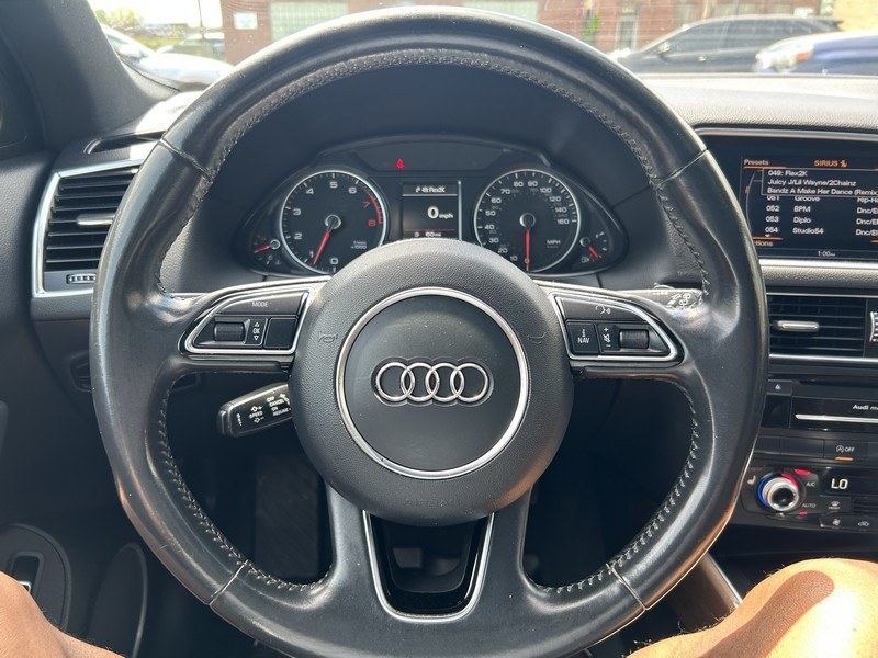 2016 Audi Q5 quattro 4dr 3.0T Premium Plus, available for sale in West Springfield, Massachusetts | Union Street Auto Sales. West Springfield, Massachusetts 2016 Audi Q5 quattro 4dr 3.0T Premium Plus, available for sale in West Springfield, Massachusetts | Union Street Auto Sales. West Springfield, Massachusetts