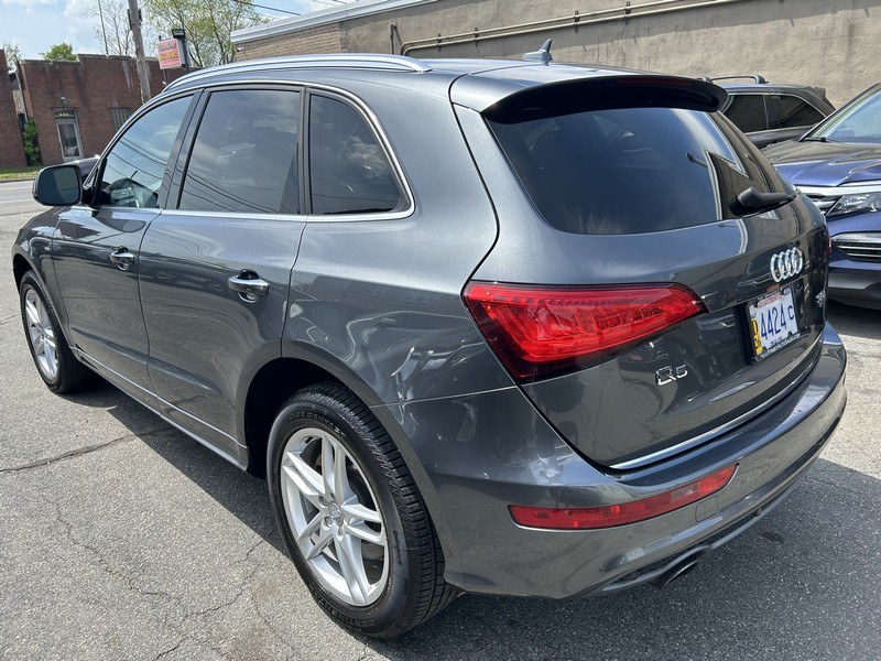 2016 Audi Q5 quattro 4dr 3.0T Premium Plus, available for sale in West Springfield, Massachusetts | Union Street Auto Sales. West Springfield, Massachusetts 2016 Audi Q5 quattro 4dr 3.0T Premium Plus, available for sale in West Springfield, Massachusetts | Union Street Auto Sales. West Springfield, Massachusetts