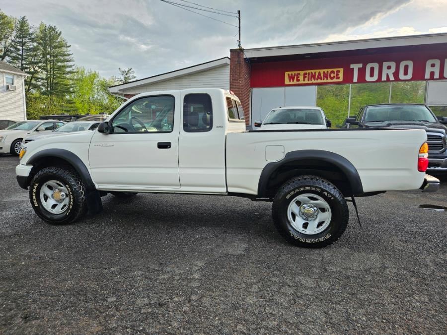 2004 Toyota Tacoma SR5 Manual~2.7 4Cyl 4WD, available for sale in East Windsor, Connecticut | Toro Auto. East Windsor, Connecticut 2004 Toyota Tacoma SR5 Manual~2.7 4Cyl 4WD, available for sale in East Windsor, Connecticut | Toro Auto. East Windsor, Connecticut