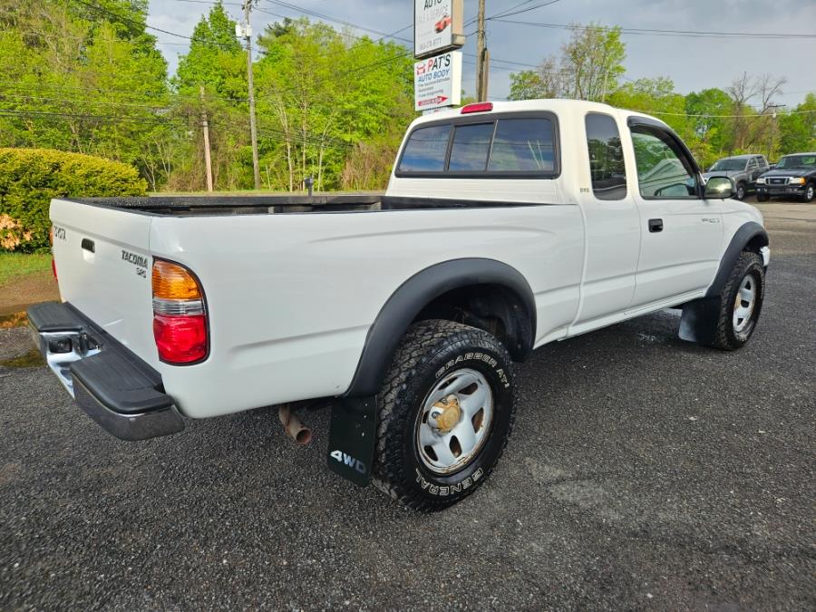 2004 Toyota Tacoma SR5 Manual~2.7 4Cyl 4WD, available for sale in East Windsor, Connecticut | Toro Auto. East Windsor, Connecticut 2004 Toyota Tacoma SR5 Manual~2.7 4Cyl 4WD, available for sale in East Windsor, Connecticut | Toro Auto. East Windsor, Connecticut