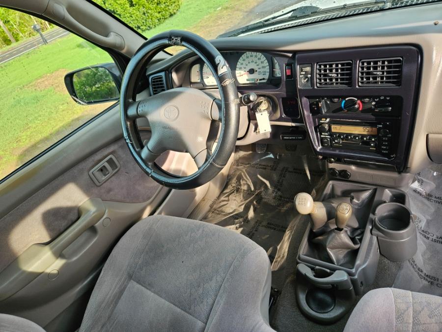 2004 Toyota Tacoma SR5 Manual~2.7 4Cyl 4WD, available for sale in East Windsor, Connecticut | Toro Auto. East Windsor, Connecticut 2004 Toyota Tacoma SR5 Manual~2.7 4Cyl 4WD, available for sale in East Windsor, Connecticut | Toro Auto. East Windsor, Connecticut