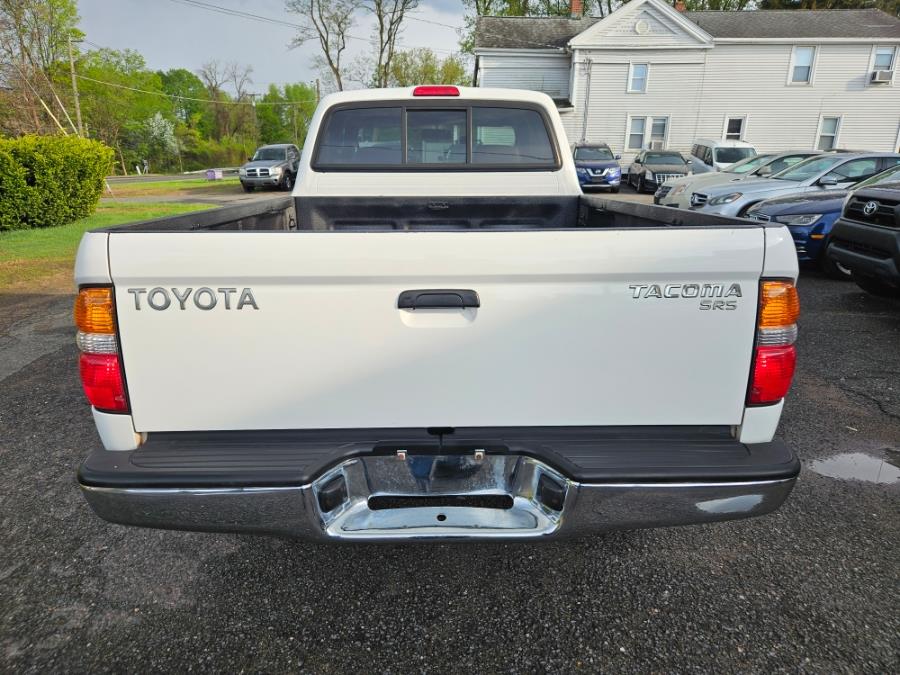 2004 Toyota Tacoma SR5 Manual~2.7 4Cyl 4WD, available for sale in East Windsor, Connecticut | Toro Auto. East Windsor, Connecticut 2004 Toyota Tacoma SR5 Manual~2.7 4Cyl 4WD, available for sale in East Windsor, Connecticut | Toro Auto. East Windsor, Connecticut