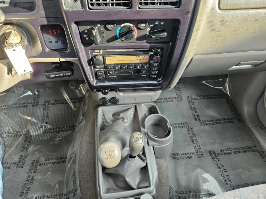 2004 Toyota Tacoma SR5 Manual~2.7 4Cyl 4WD, available for sale in East Windsor, Connecticut | Toro Auto. East Windsor, Connecticut 2004 Toyota Tacoma SR5 Manual~2.7 4Cyl 4WD, available for sale in East Windsor, Connecticut | Toro Auto. East Windsor, Connecticut