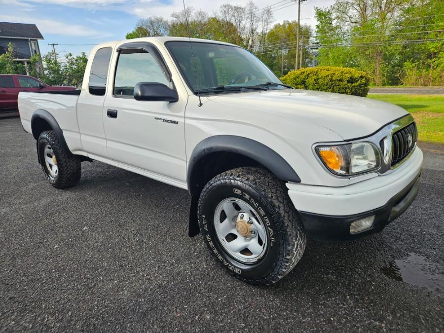2004 Toyota Tacoma SR5 Manual~2.7 4Cyl 4WD, available for sale in East Windsor, Connecticut | Toro Auto. East Windsor, Connecticut 2004 Toyota Tacoma SR5 Manual~2.7 4Cyl 4WD, available for sale in East Windsor, Connecticut | Toro Auto. East Windsor, Connecticut