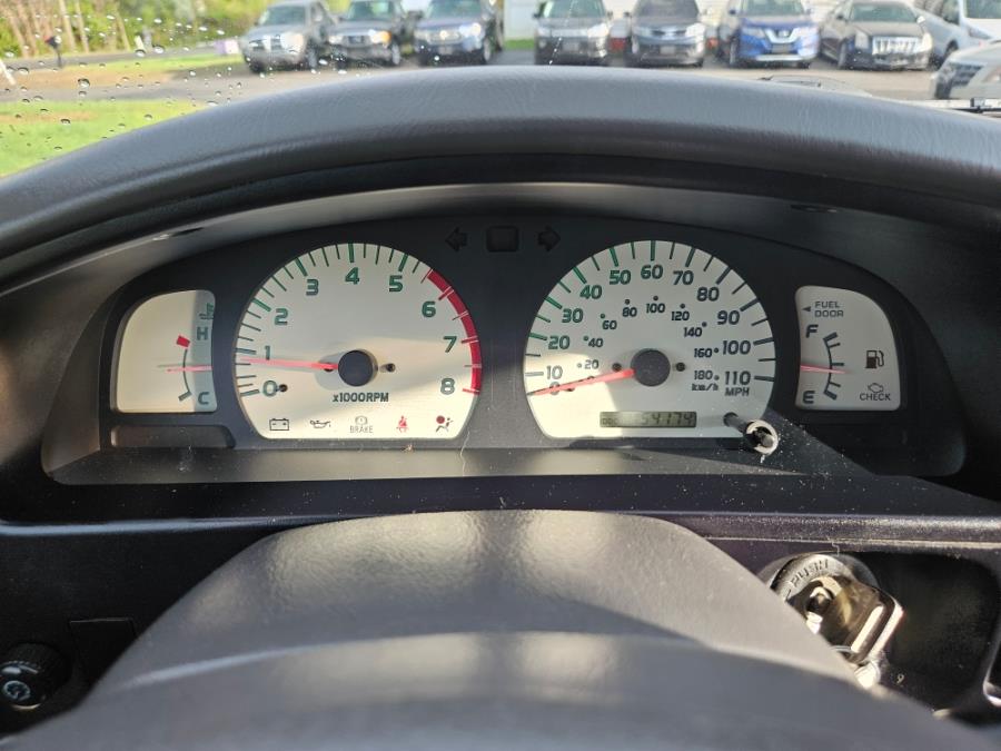 2004 Toyota Tacoma SR5 Manual~2.7 4Cyl 4WD, available for sale in East Windsor, Connecticut | Toro Auto. East Windsor, Connecticut 2004 Toyota Tacoma SR5 Manual~2.7 4Cyl 4WD, available for sale in East Windsor, Connecticut | Toro Auto. East Windsor, Connecticut