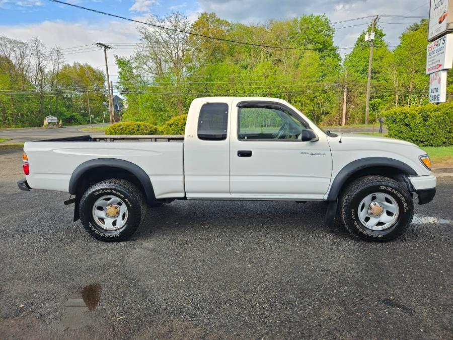 2004 Toyota Tacoma SR5 Manual~2.7 4Cyl 4WD, available for sale in East Windsor, Connecticut | Toro Auto. East Windsor, Connecticut 2004 Toyota Tacoma SR5 Manual~2.7 4Cyl 4WD, available for sale in East Windsor, Connecticut | Toro Auto. East Windsor, Connecticut