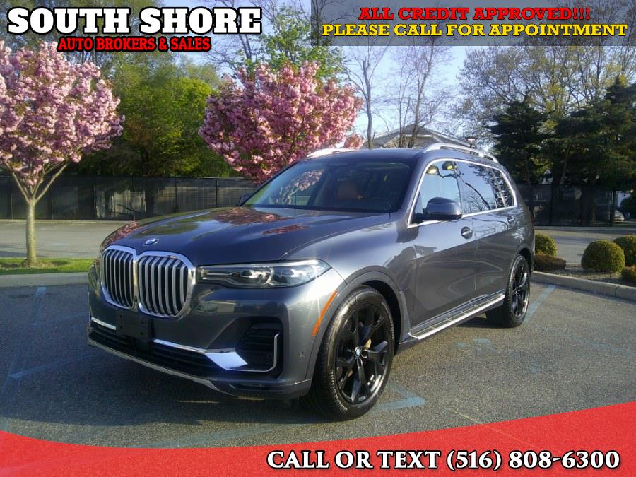Used 2019 BMW X7 in Massapequa, New York | South Shore Auto Brokers & Sales. Massapequa, New York