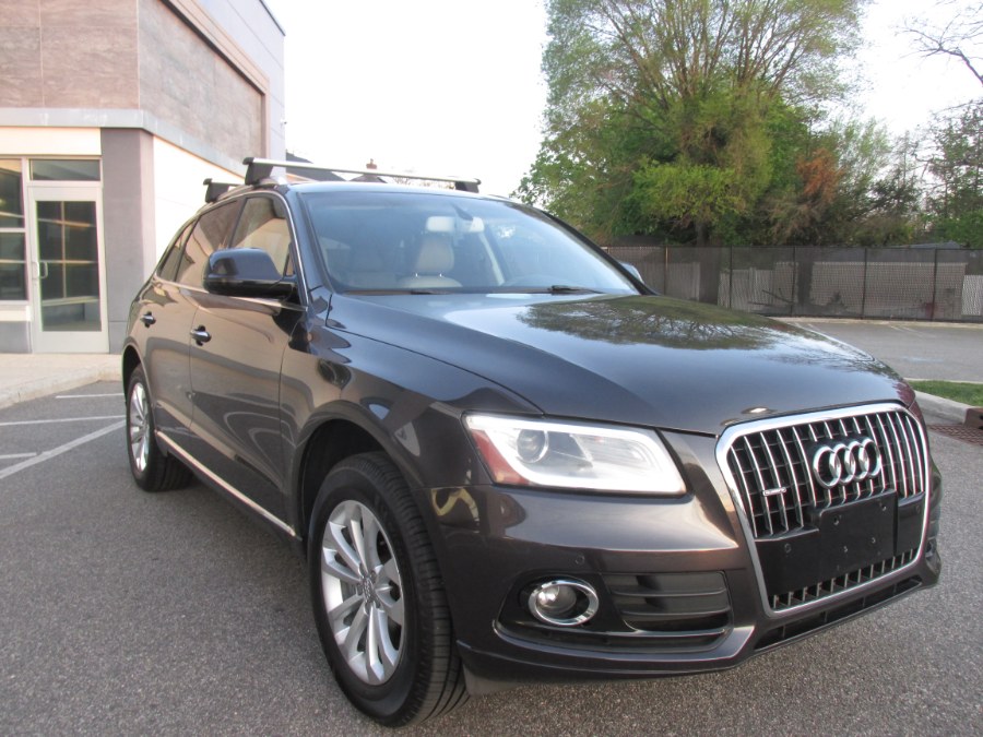 2015 Audi Q5 quattro 4dr 2.0T Premium Plus, available for sale in Massapequa, New York | South Shore Auto Brokers & Sales. Massapequa, New York 2015 Audi Q5 quattro 4dr 2.0T Premium Plus, available for sale in Massapequa, New York | South Shore Auto Brokers & Sales. Massapequa, New York