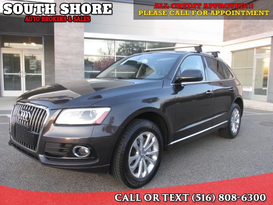 Used 2015 Audi Q5 in Massapequa, New York | South Shore Auto Brokers & Sales. Massapequa, New York