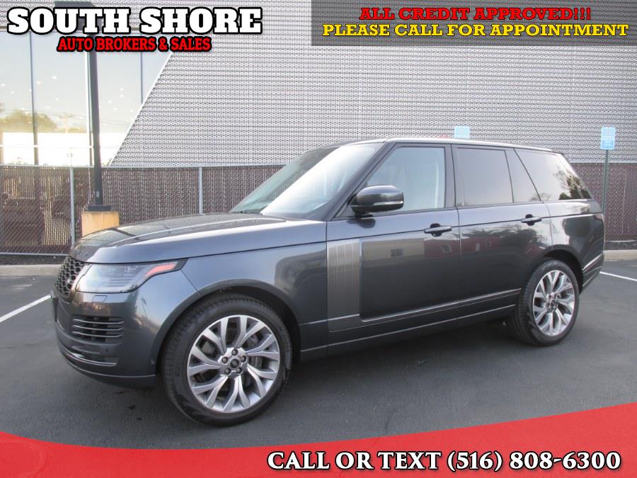 Used 2019 Land Rover Range Rover in Massapequa, New York | South Shore Auto Brokers & Sales. Massapequa, New York
