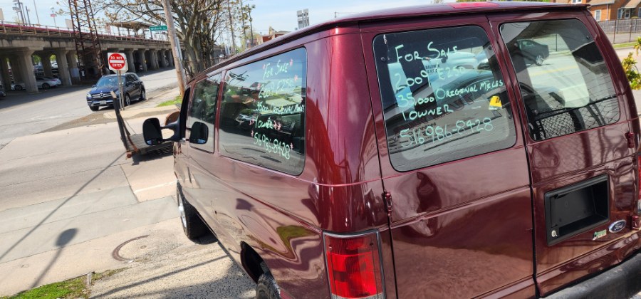 2009 Ford Econoline Cargo Van E-250 Commercial, available for sale in Baldwin, New York | Carmoney Auto Sales. Baldwin, New York 2009 Ford Econoline Cargo Van E-250 Commercial, available for sale in Baldwin, New York | Carmoney Auto Sales. Baldwin, New York