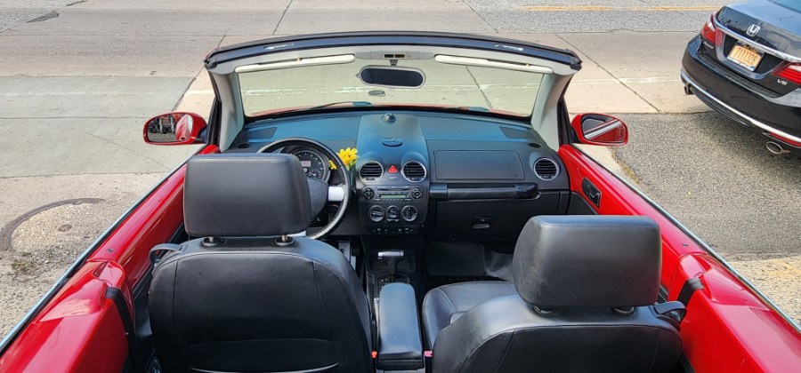 2008 Volkswagen New Beetle Convertible 2dr Auto SE PZEV, available for sale in Baldwin, New York | Carmoney Auto Sales. Baldwin, New York 2008 Volkswagen New Beetle Convertible 2dr Auto SE PZEV, available for sale in Baldwin, New York | Carmoney Auto Sales. Baldwin, New York