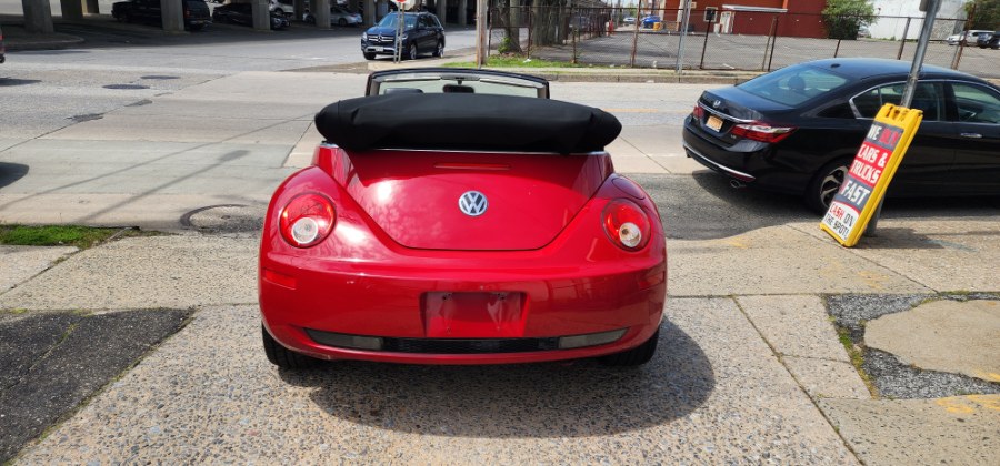 2008 Volkswagen New Beetle Convertible 2dr Auto SE PZEV, available for sale in Baldwin, New York | Carmoney Auto Sales. Baldwin, New York 2008 Volkswagen New Beetle Convertible 2dr Auto SE PZEV, available for sale in Baldwin, New York | Carmoney Auto Sales. Baldwin, New York