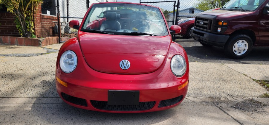 2008 Volkswagen New Beetle Convertible 2dr Auto SE PZEV, available for sale in Baldwin, New York | Carmoney Auto Sales. Baldwin, New York 2008 Volkswagen New Beetle Convertible 2dr Auto SE PZEV, available for sale in Baldwin, New York | Carmoney Auto Sales. Baldwin, New York