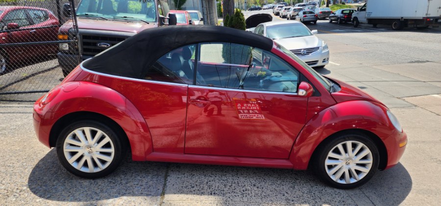 2008 Volkswagen New Beetle Convertible 2dr Auto SE PZEV, available for sale in Baldwin, New York | Carmoney Auto Sales. Baldwin, New York 2008 Volkswagen New Beetle Convertible 2dr Auto SE PZEV, available for sale in Baldwin, New York | Carmoney Auto Sales. Baldwin, New York