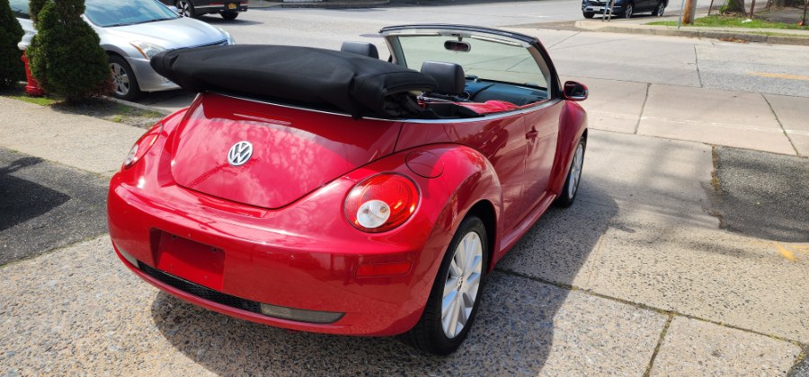 2008 Volkswagen New Beetle Convertible 2dr Auto SE PZEV, available for sale in Baldwin, New York | Carmoney Auto Sales. Baldwin, New York 2008 Volkswagen New Beetle Convertible 2dr Auto SE PZEV, available for sale in Baldwin, New York | Carmoney Auto Sales. Baldwin, New York