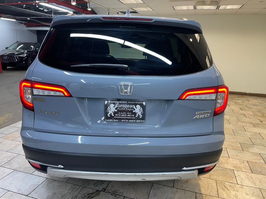 2022 Honda Pilot Touring 7-Passenger AWD, available for sale in Lodi, New Jersey | European Auto Expo. Lodi, New Jersey 2022 Honda Pilot Touring 7-Passenger AWD, available for sale in Lodi, New Jersey | European Auto Expo. Lodi, New Jersey