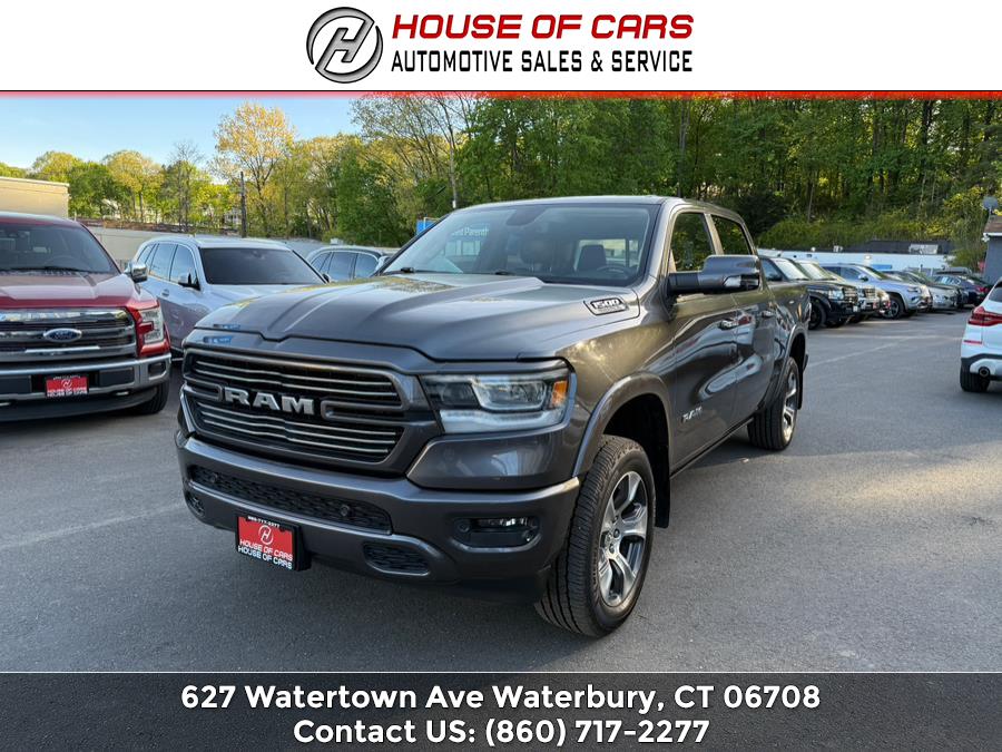 Used 2019 Ram 1500 in Meriden, Connecticut | House of Cars CT. Meriden, Connecticut